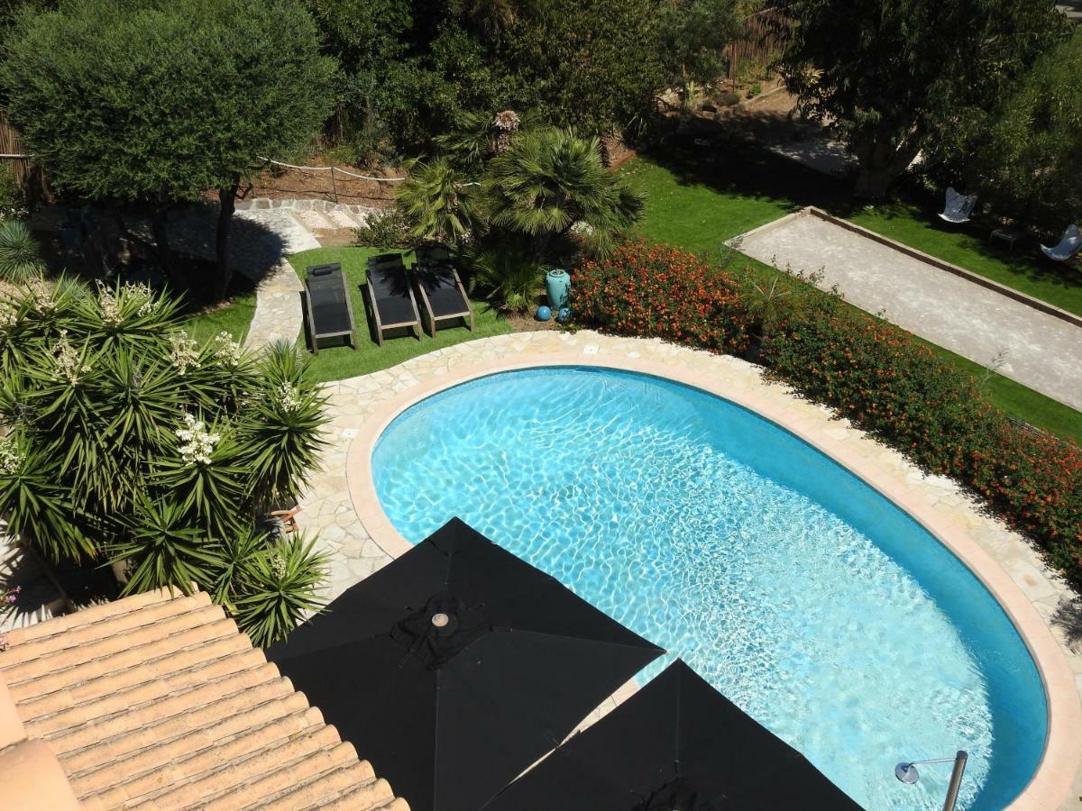 La Cavale En Mer T5 160M² Cavalaire-sur-Mer Bagian luar foto
